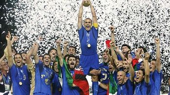 Mundial 2006 italia campeon