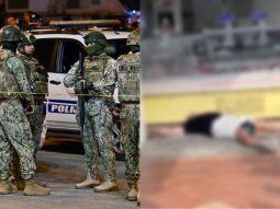 video: las imagenes del asesinato de mario pineida en ecuador y los detalles del crimen video: las imagenes del asesinato de mario pineida en ecuador y los detalles del crimen