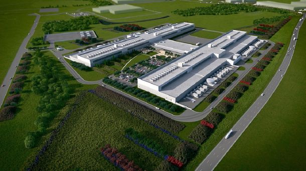 Facebook crea nuevo centro de datos que funciona con energía eólica