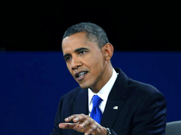 obama: mientras sea presidente, iran no tendra un arma nuclear obama: mientras sea presidente, iran no tendra un arma nuclear