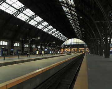 Falsa amenaza en Retiro: el tren Mitre estuvo paralizado durante dos horas