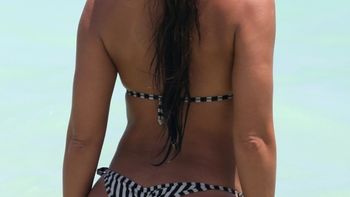 Vida Guerra sigue en el sol de Miami Vida Guerra sigue en el sol de Miami