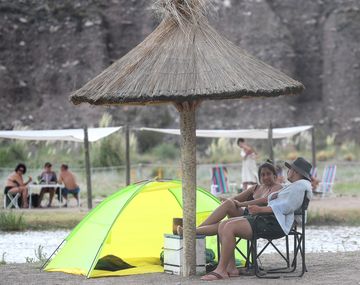 Alerta roja por calor peligroso para la salud de la población