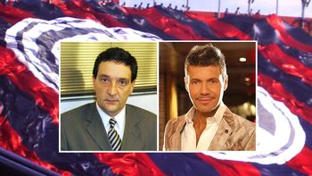 el vice de san lorenzo acusa a tinelli por golpe de estado el vice de san lorenzo acusa a tinelli por golpe de estado