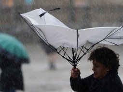 Hay alerta meteorológica.