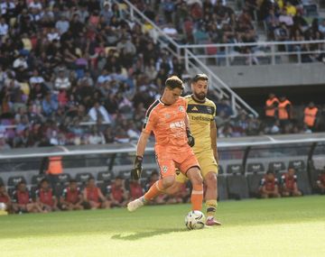 Central Córdoba vs. Boca EN VIVO: goles minuto a minuto
