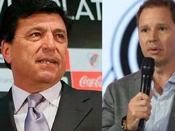 Jorge Brito sobre la visita de Passarella a River: Estamos invitando a un campeón del mundo; no un ex presidente