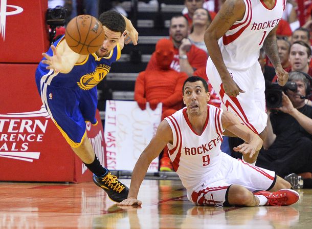 Houston vive: el equipo de Prigioni ganó de local y mantiene la ilusión