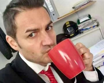 Denunciaron la desaparición de un juez y apareció internado