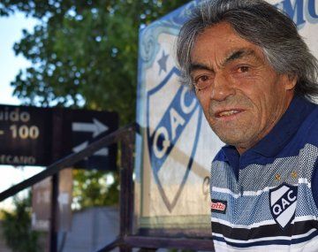 Murió el máximo ídolo de Quilmes por coronavirus