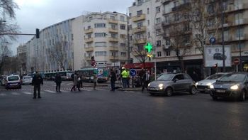 sigue el terror: tiroteo al sur de paris y una explosion al este de francia sigue el terror: tiroteo al sur de paris y una explosion al este de francia