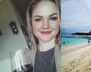 Adoptó un cachorro en Filipinas