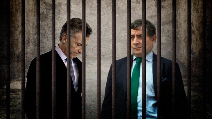 Macri y Pepín: Por qué pueden ir presos