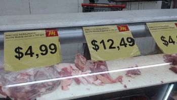 comprar en fetas: otro efecto de la brusca suba de precios en la carne comprar en fetas: otro efecto de la brusca suba de precios en la carne