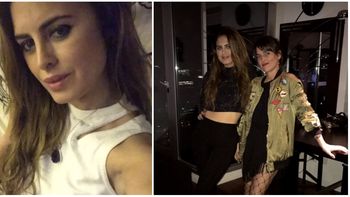 La noche de soltera de Silvina Luna: sábado, hoy se sale La noche de soltera de Silvina Luna: sábado, hoy se sale