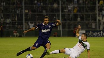 San Martín de San Juan venció a Quilmes sobre la hora San Martín de San Juan venció a Quilmes sobre la hora