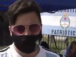 A un año de la sanción del aborto legal, las redes recordaron la historia de la petisa, Natalia, Diego y Esteban