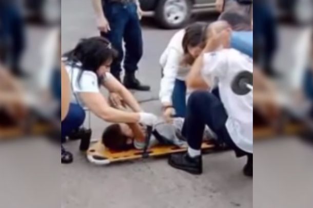 La triste historia de una nena de 5 años que fue atropellada en Rosario