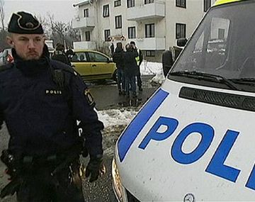 Un refugiado mata a trabajadora social del centro de acogida en Suecia