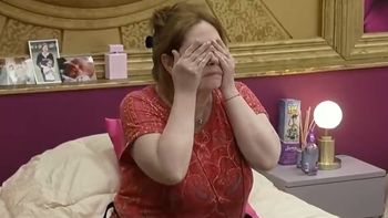 andrea del boca, la reina del drama: asi exploto en llanto a un dia de ingresar en gran hermano andrea del boca, la reina del drama: asi exploto en llanto a un dia de ingresar en gran hermano