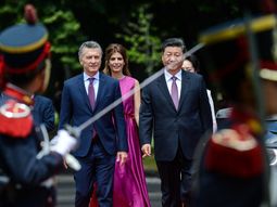 Foto Presidencia de la Nación