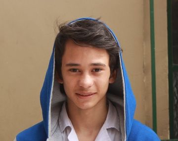 Nahuel López, de 13 años de edad, es intensamente buscado