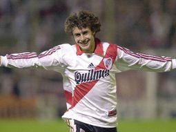 aimar ilusiona a los hinchas: tuve un llamado de river aimar ilusiona a los hinchas: tuve un llamado de river