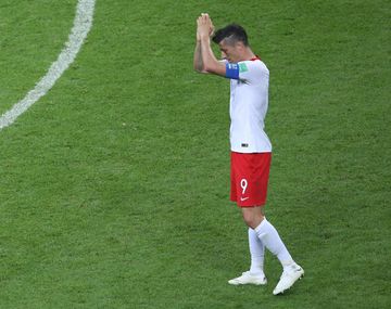 Lewandowski busca ir al Mundial: cómo verlo en vivo