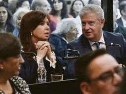 Carlos Beraldi recurrirá la imposición de la tobillera electrónica a Cristina Kirchner