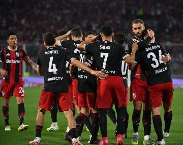 Los tres jugadores de River que luchan por un lugar en la lista de la Libertadores