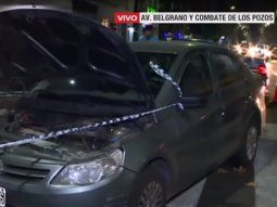 Fuerte choque en San Cristóbal deja 6 heridos