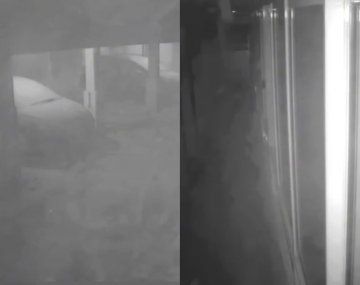 Tragedia en Villa Gesell: el video del momento del derrumbe del hotel Dubrovnik  
