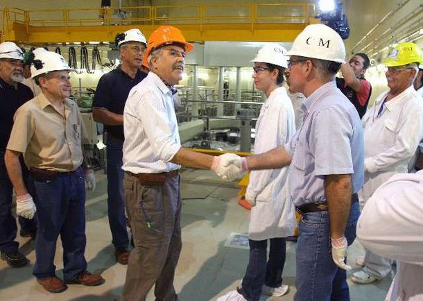 En junio próximo entrará en funcionamiento Atucha II