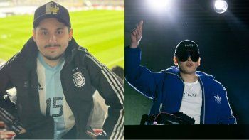 la campana que empezaron bizarrap y luquitas rodriguez para que un estudiante viaje a bariloche: tiene que ir la campana que empezaron bizarrap y luquitas rodriguez para que un estudiante viaje a bariloche: tiene que ir