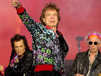 Los shows que imagina Jagger para cuando los Rolling Stones no toquen