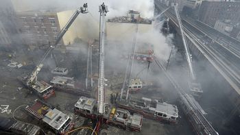 una explosion en manhattan dejo dos muertos una explosion en manhattan dejo dos muertos