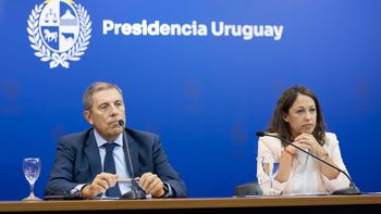 El anuncio del incremento en los combustibles, definido entre Gabriel Oddone y Fernanda Cardona, fue bien recibido de acuerdo a la mirada oficialista.