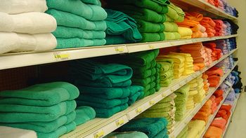 En qué supermercados encontrar toallas y toallones a muy buen precio. En qué supermercados encontrar toallas y toallones a muy buen precio.