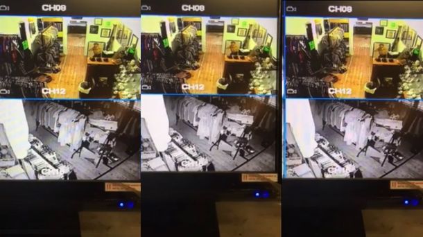 Valor agregado: sorpresa por un fantasma que merodea en un anticuario