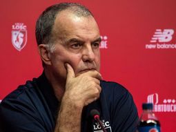 Como era de esperarse, Lille rompió el contrato con Marcelo Bielsa Como era de esperarse, Lille rompió el contrato con Marcelo Bielsa