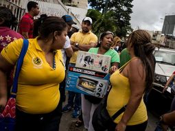 venezuela: control total de precios y tension creciente venezuela: control total de precios y tension creciente