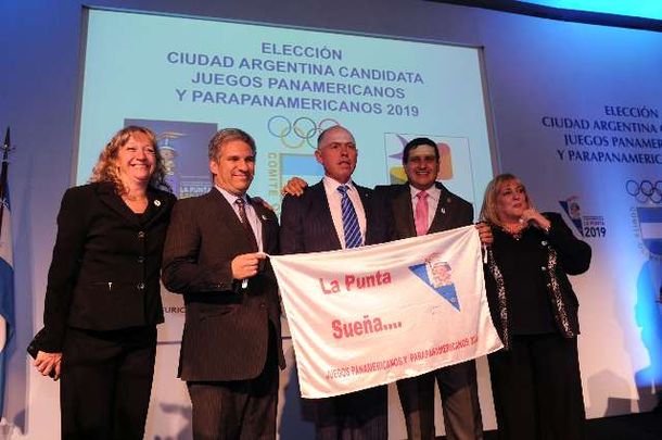 La Punta perdió con Lima y no organizará los Panamericanos 2019