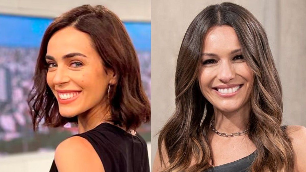 La nueva pareja de Roberto García Moritán fue consultada por Pampita y tuvo una insólita reacción