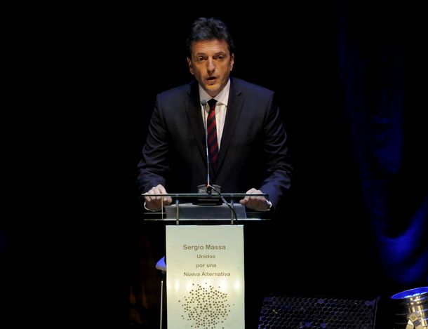 ¿Qué opinó Massa sobre #ElDebate?