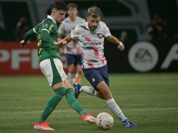 Palmeiras vs San Lorenzo