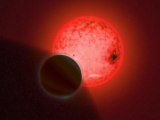 TOI-5205b: hallaron un planeta prohibido fuera de nuestro Sistema Solar