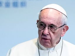 El papa Francisco sugirió cambiar algunas traducciones del padrenuestro