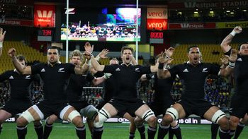 Puma Goity y su fanatismo por los All Blacks Puma Goity y su fanatismo por los All Blacks