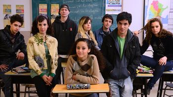 las hijas de maradona y spinetta, juntas en tv las hijas de maradona y spinetta, juntas en tv