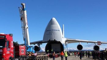 las claves para entender el lanzamiento del arsat-2 las claves para entender el lanzamiento del arsat-2